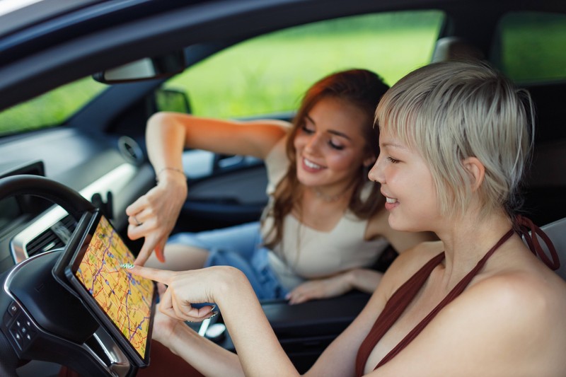 Wechseln sich die Fahrer*innen des Mietwagens ab, müssen beide angegeben werden.