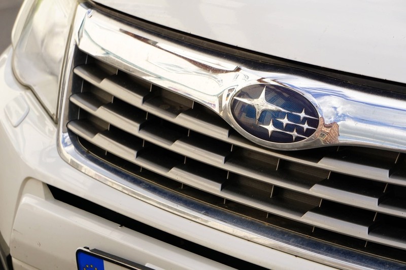 Das Subaru-Logo steckt voller Symbolik.