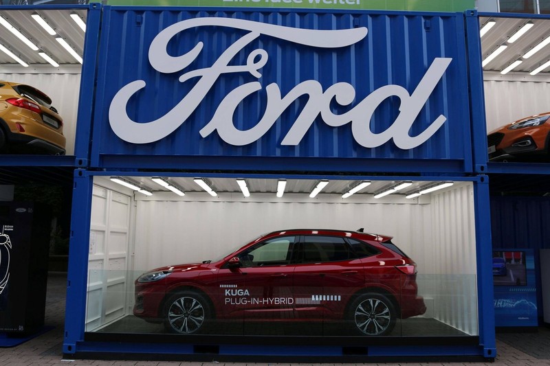 Auch der Ford Kuga ist leider nicht ganz zuverlässig.