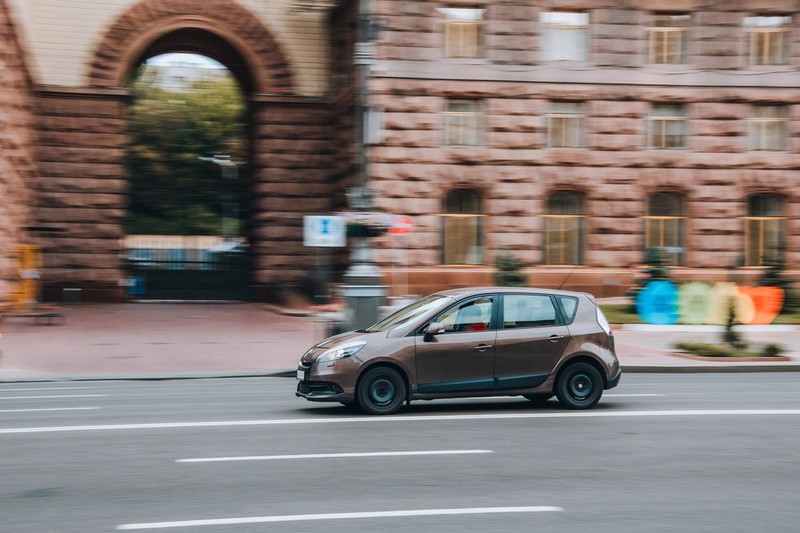 Der Renault Scénic weist ebenfalls keine gute Pannenstatistik auf.