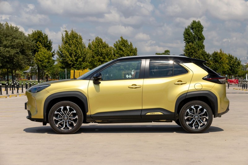 Die Marke Toyota kommt an dieser Stelle zum ersten, aber leider nicht zum letzten Mal vor.
