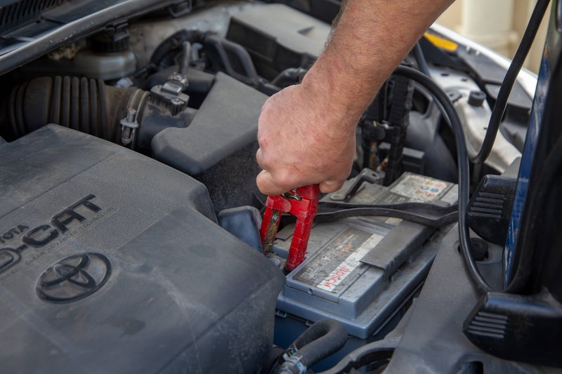 Man sollte das regelmäßige Warten seines Fahrzeugs nicht unterschätzen.