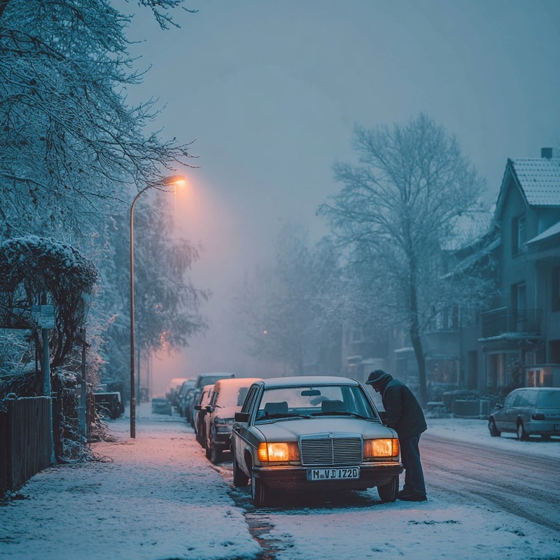 Dein Auto solltest du sicher durch die Silvesternacht bringen.