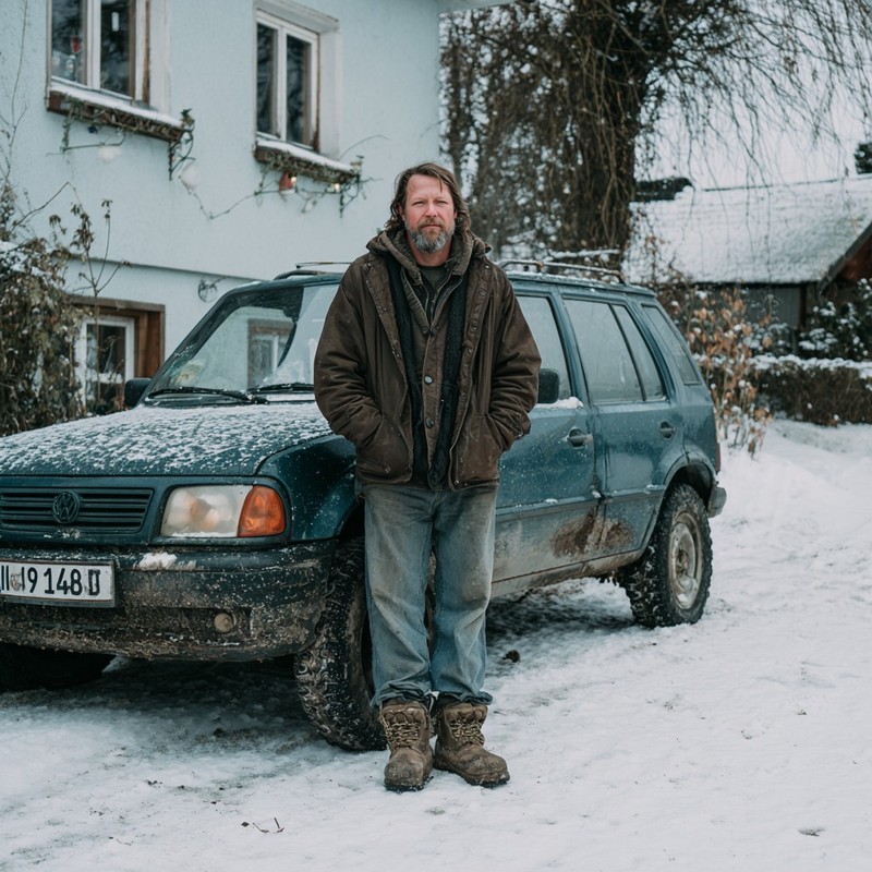 Sollten nach der Silvesternacht Rußpartikel oder Pulverreste auf deinem Auto landen, ist schnelles Handeln gefragt.