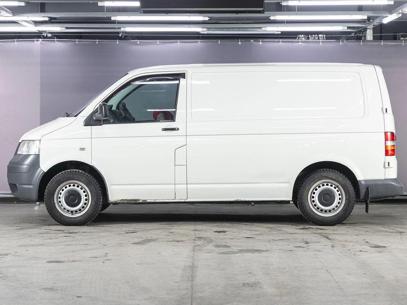 Auch Fahrer*innen von Transportern sind anscheinend gerne schnell unterwegs.