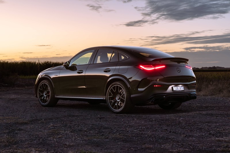 Auf Platz vier liegt wieder ein Mercedes.