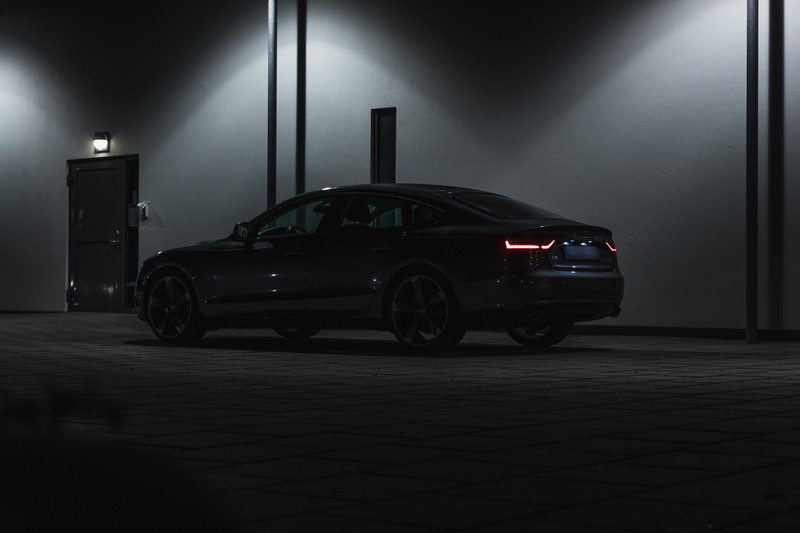 Platz zwei unseres Rankings belegt der Audi A5.