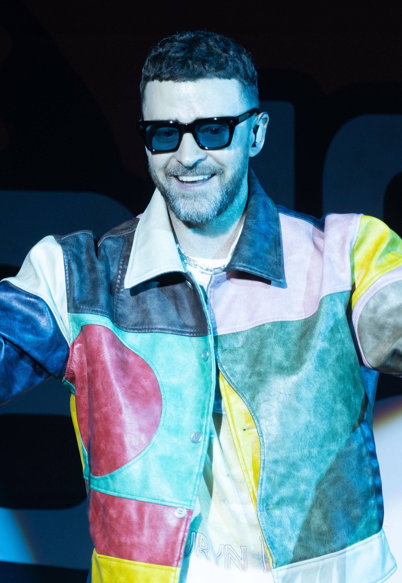 Justin Timberlake musste gemeinnützige Arbeit als Strafe abhalten.