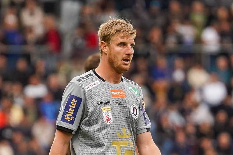 Martin Hinteregger wurde mit Alkohol am Steuer erwischt.