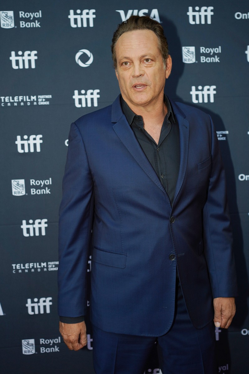 Vince Vaughn wurde 2018 von der Polizei angehalten.