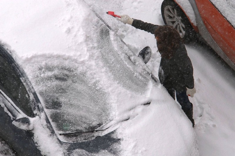 Auch die Dichtungen sind wichtig.