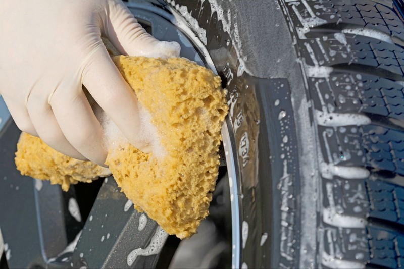 Handwäsche ist im Winter nicht immer die beste Wahl.