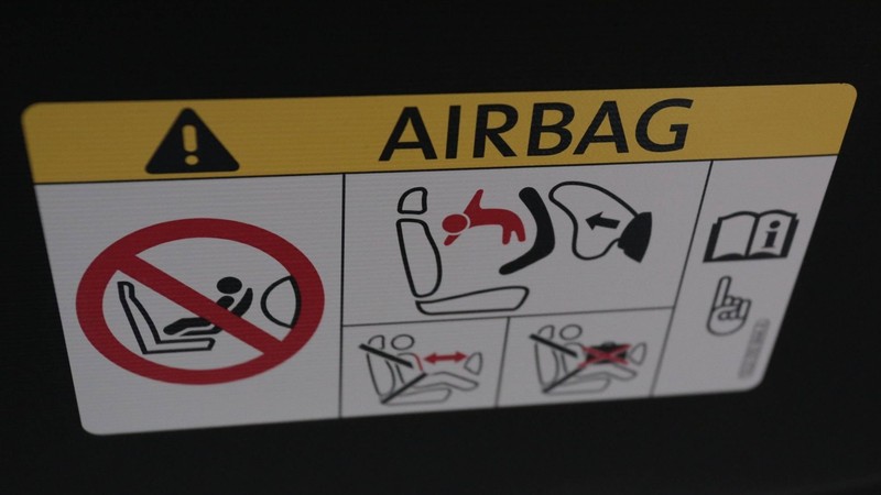 Diese Warnschilder gibt es nicht ohne Grund.