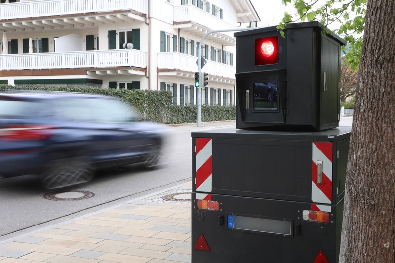 Ab dem 1. Juli ändert sich das Bußgeldverfahren.