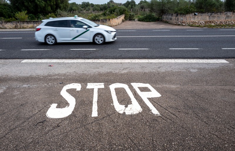 Auf Mallorca herrschen ab 2026 eine neue Regel für Autos.