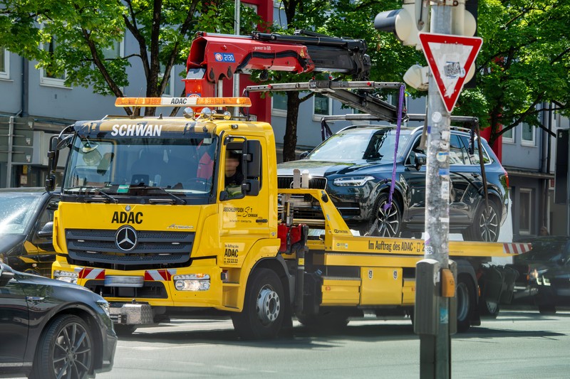 Der ADAC gebt die Beiträge 2017 drastisch an.
