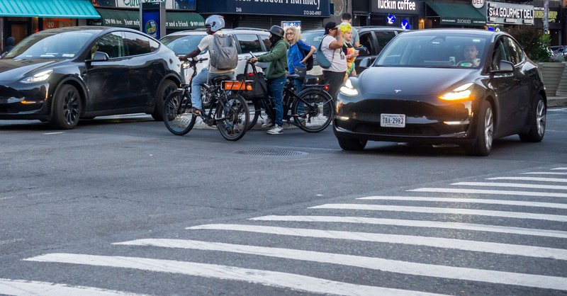 Die neue EU-Regel soll für mehr Sicherheit auf der Straße beitragen.