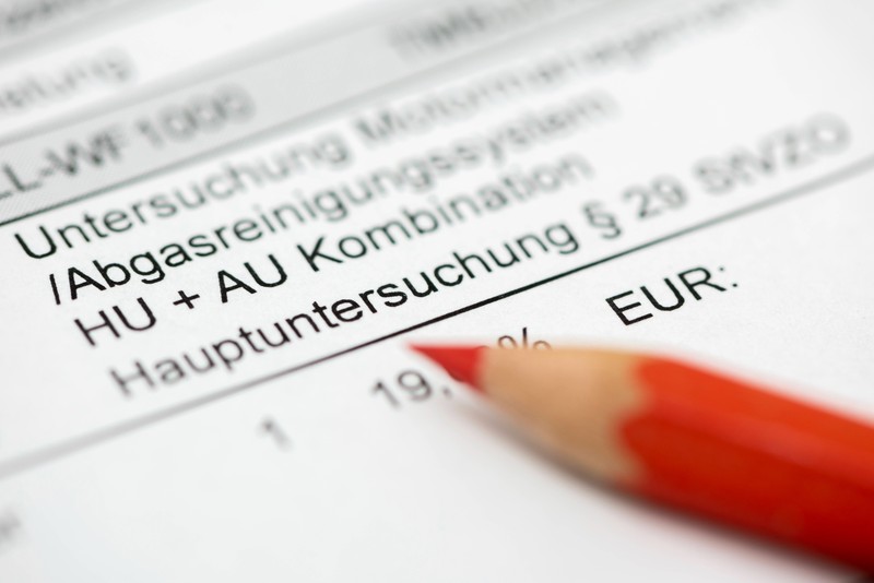 Diese Änderung bei der HU soll zukünftig auf Autofahrer*innen zukommen.