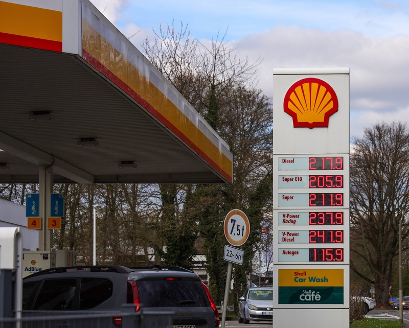 Was erwartet uns 2026 mit den Spritpreisen?