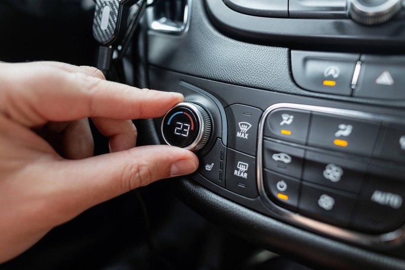 Die Klimaanlage ist eine der größten Spritfresser überhaupt.