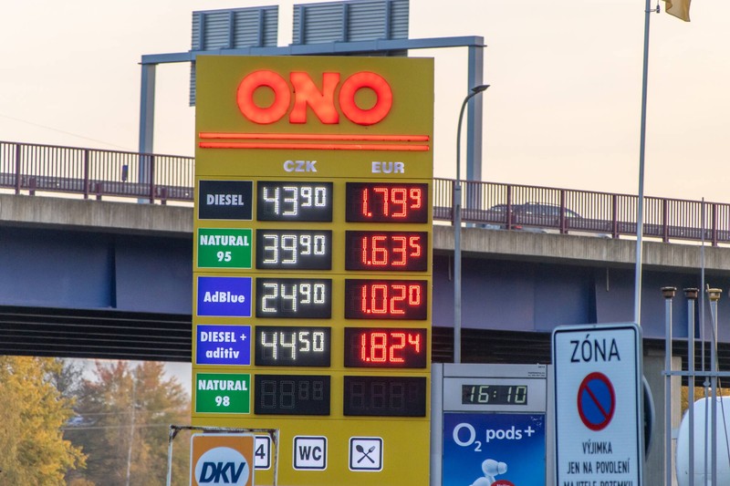 Ist das Benzin in anderen Ländern schlechter?