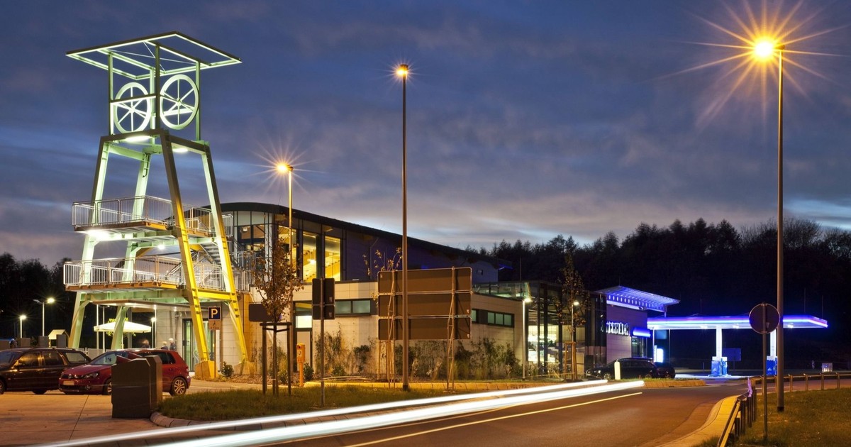 Die schönsten Raststätten in Deutschland