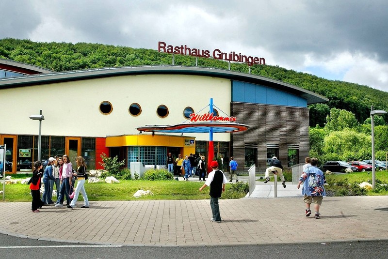 Dieses Rasthaus ist ein Paradies für Fans von Feng Shui.