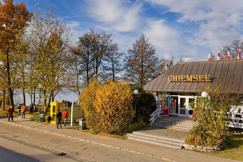 Hier ist Urlaubsfeeling garantiert.