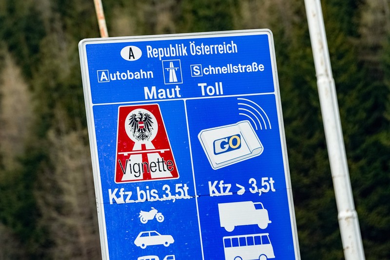 Ein Tippfehler auf der Vignette kann teuer werden.