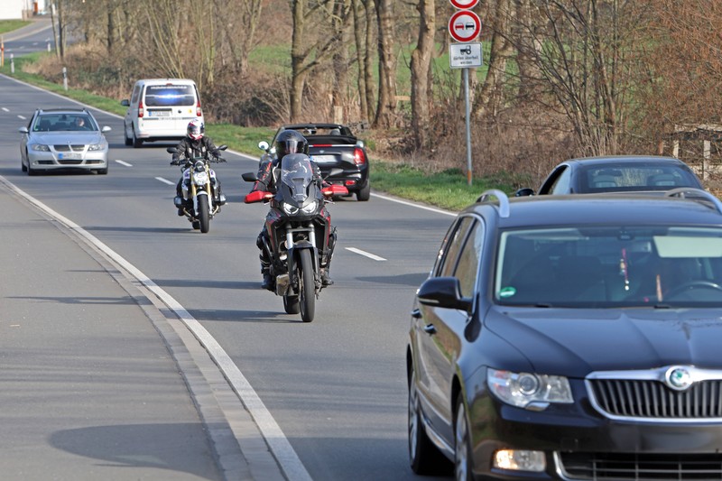 Du solltest unbedingt vermeiden, ständig Kurzstrecken zu fahren.